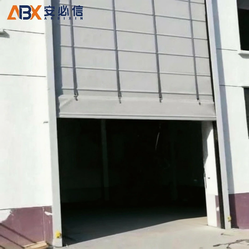 福州市柔性门