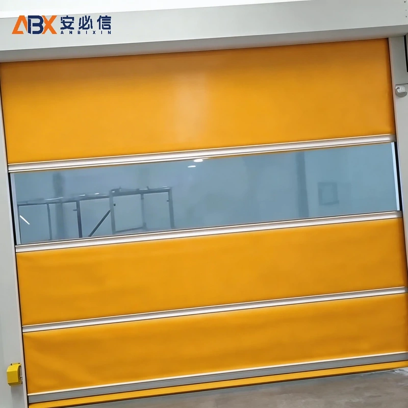 福州市洁净快速门