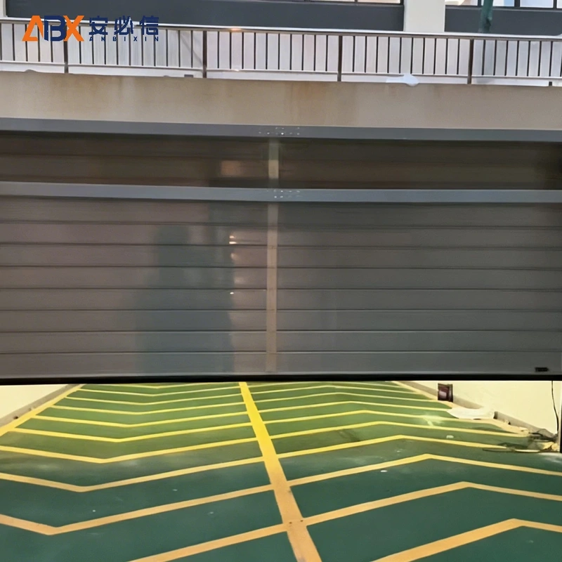 福州市消防快速门