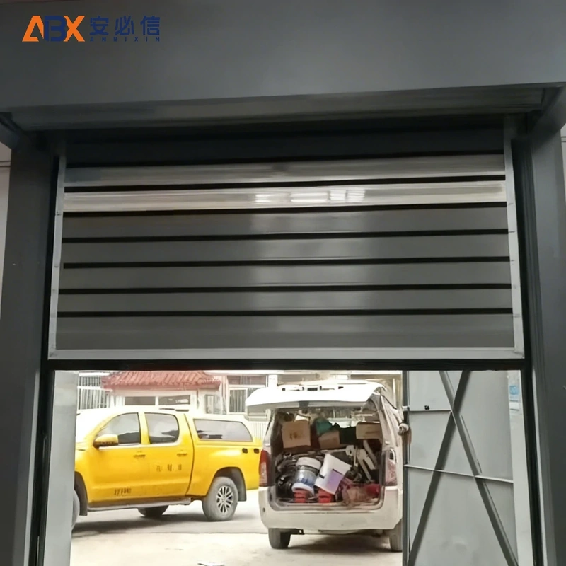 福州市感应高速门